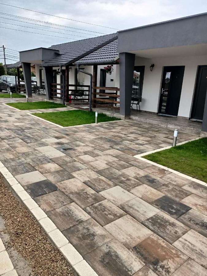 Vila Ge Sebes  Ngoại thất bức ảnh