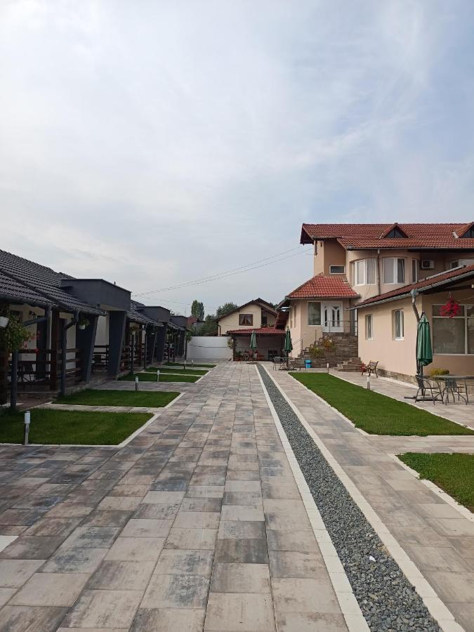 Vila Ge Sebes  Ngoại thất bức ảnh