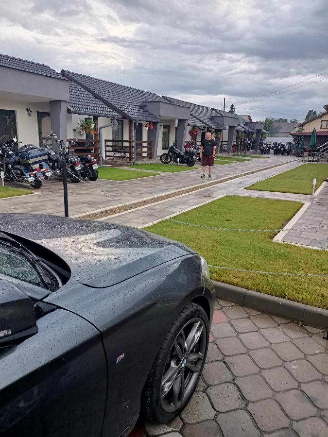 Vila Ge Sebes  Ngoại thất bức ảnh
